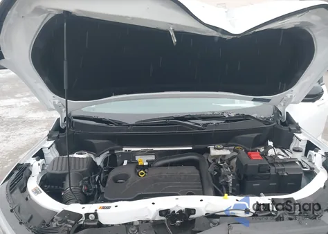 2025 Chevrolet Equinox Awd Lt z USA, uszkodzony, nr VIN 3GNAXPEG7SL140431